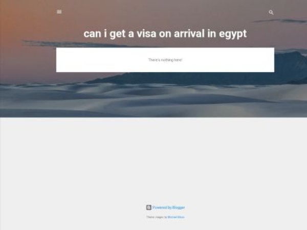 canigetavisaonarrivalinegypt.blogspot.com