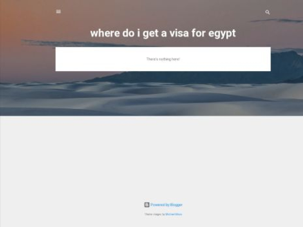 wheredoigetavisaforegypt.blogspot.com